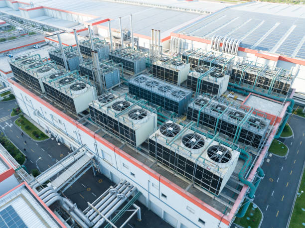 أنظمةالتكييف HVAC في جدة